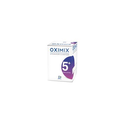 OXIMIX 5+ CIRCULATION 40 CAPSULE