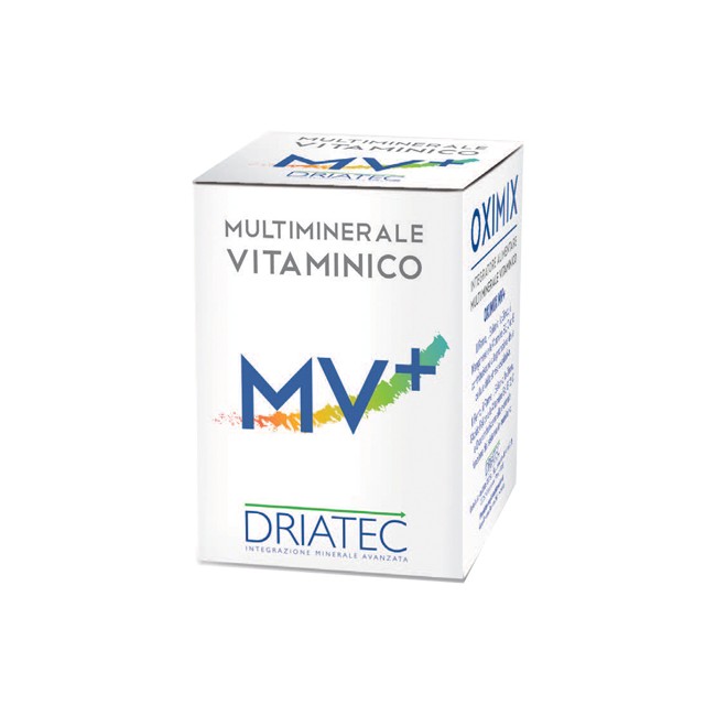 OXIMIX MV+ MULTIVITAMINICO/MINERALE 60 CAPSULE