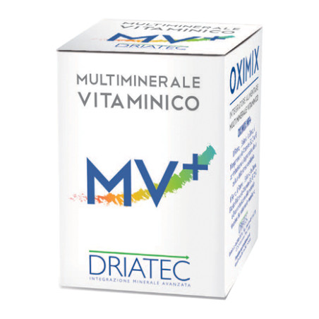 OXIMIX MV+ MULTIVITAMINICO/MINERALE 60 CAPSULE