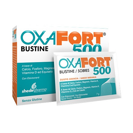 OXAFORT 500 18 BUSTINE