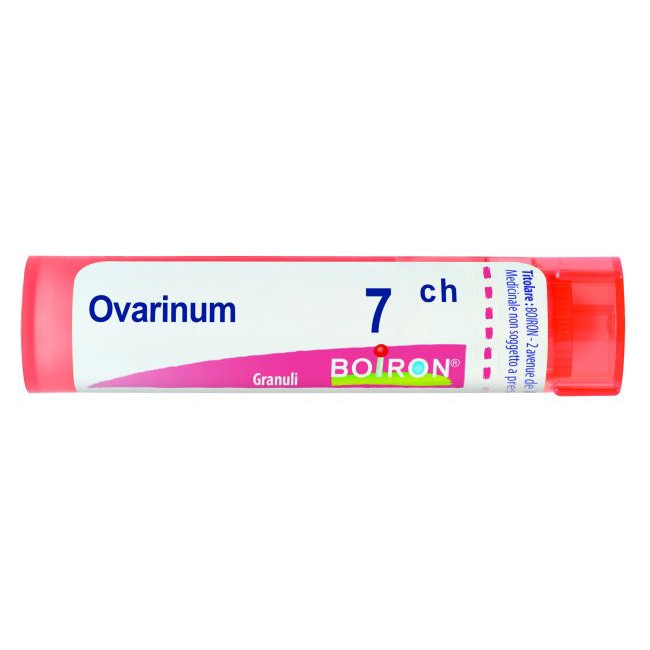 OVARINUM 7CH GRANULI