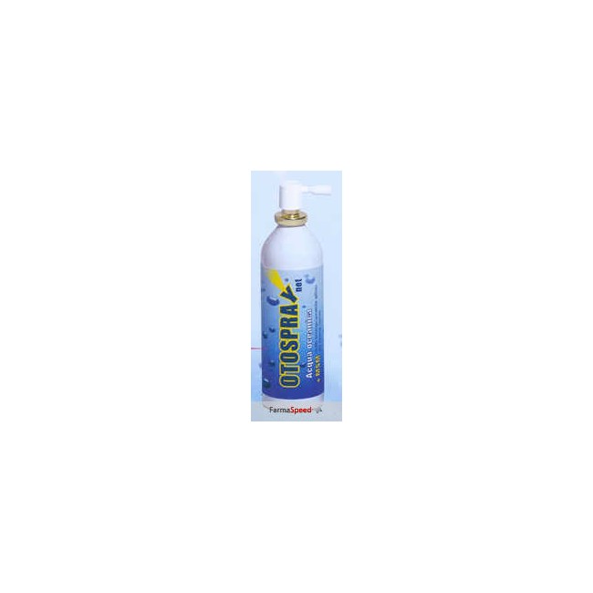 Otospray Pulizia Orecchio 100 ml