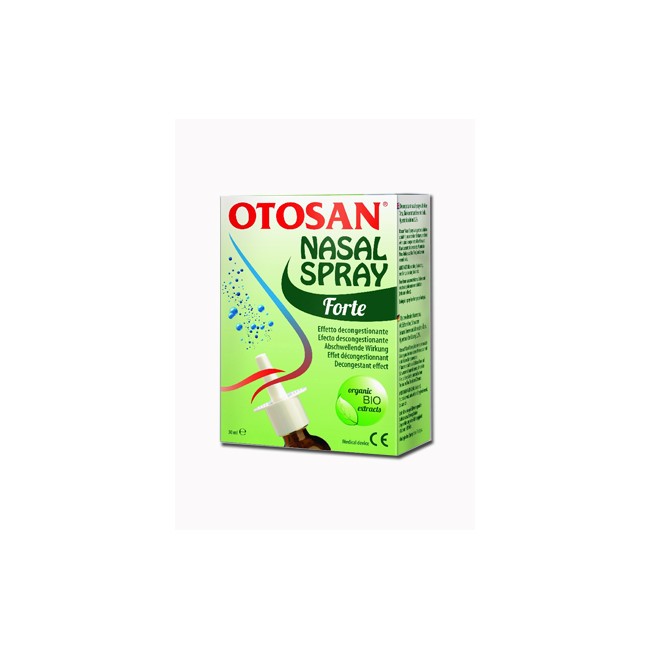 OTOSAN SPRAY FORTE DECONGESTIONANTE NASALE 30 ML