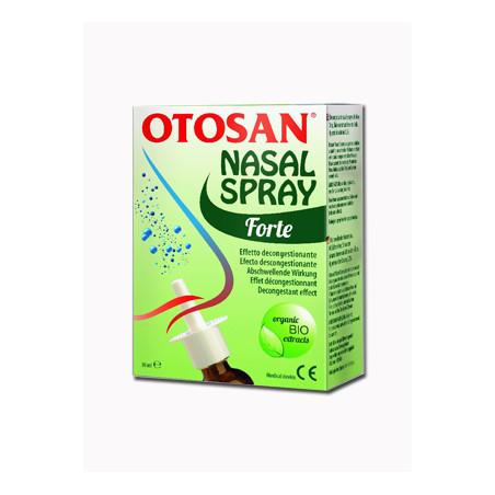 OTOSAN SPRAY FORTE DECONGESTIONANTE NASALE 30 ML