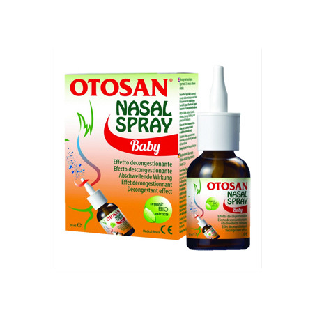 OTOSAN NASAL SPRAY BABY DECONGESTIONANTE NASALE 30 ML