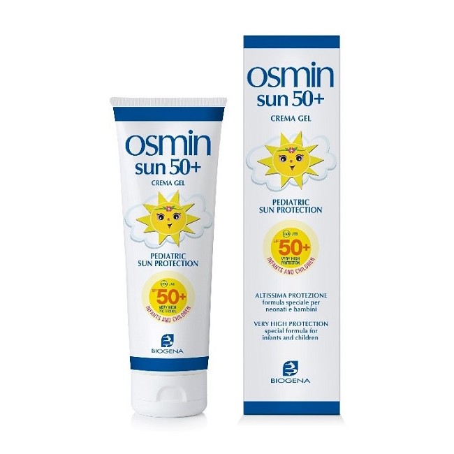 OSMIN SUN 50+ 90 ML