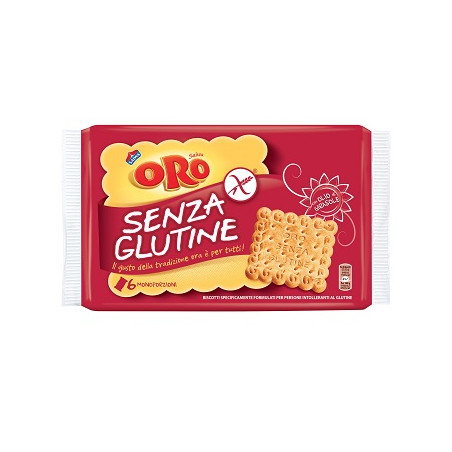 ORO SAIWA BISCOTTI SENZA GLUTINE 200 G