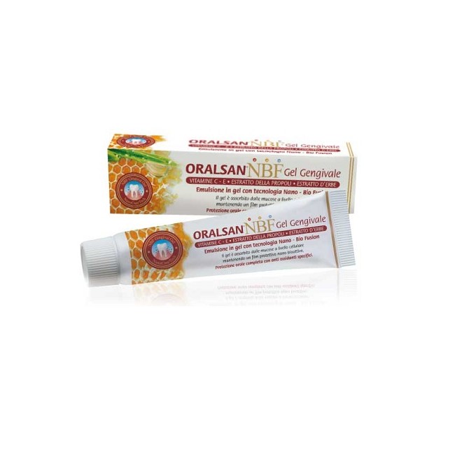 ORALSAN NBF GEL PROTETTIVO COMP 30 G