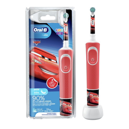 ORALB VITALITY CARS SPAZZOLINO ELETTRICO