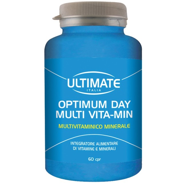 ULTIMATE OPTIMUM DAY 60 COMPRESSE