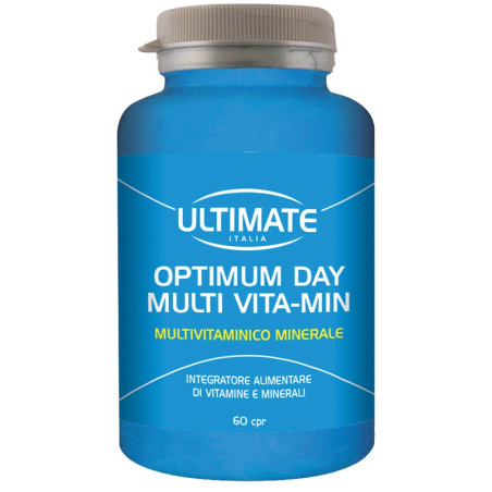 ULTIMATE OPTIMUM DAY 60 COMPRESSE