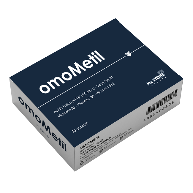 OMOMETIL 30 CAPSULE