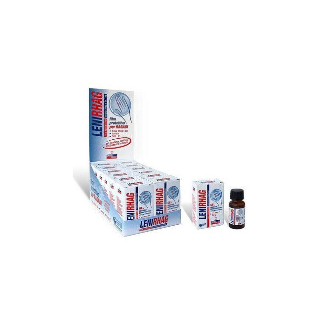 OMNIASEPTIC LENIRHAG GEL 12 ML