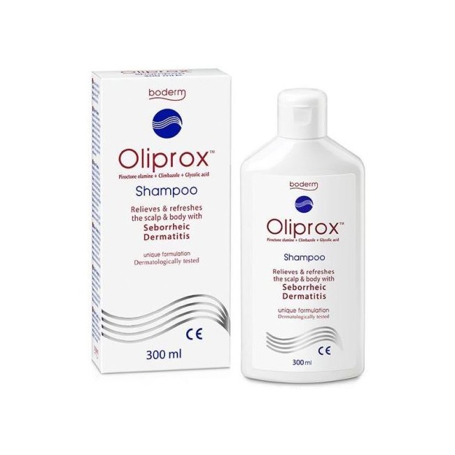 OLIPROX SHAMPOO ANTIDERMATITE SEBORROICA 300 ML