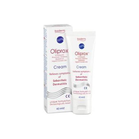 OLIPROX CREAM CREMA ANTIDERMATITE SEBORROICA VISO CORPO 40 ML