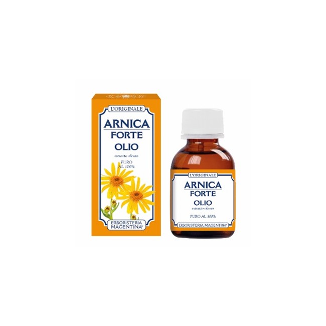 ARNICA FORTE OLIO PURO 50 ML