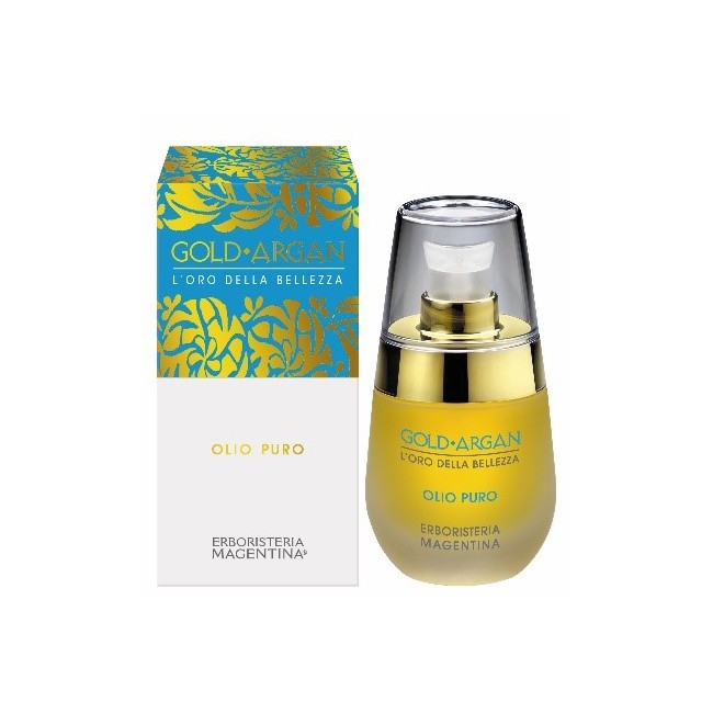 ARGAN GOLD OLIO PURO 30 ML