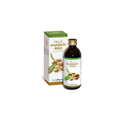 OLIO DI MANDORLE DOLCI 250 ML