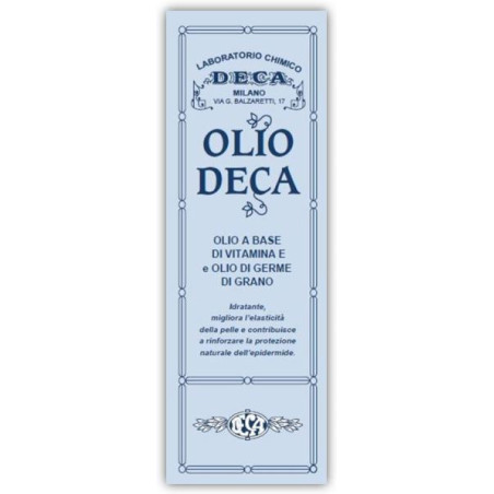 OLIO DECA 50 ML