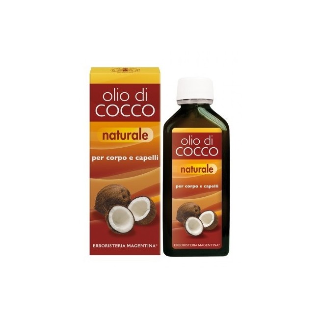 COCCO OLIO VEGETALE 100 ML