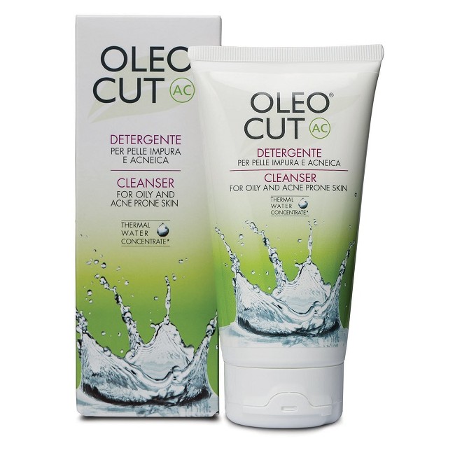 OLEOCUT DETERGENTE NORMALIZZANTE AC 150 ML