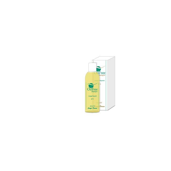 OILFREE SHAMPOO LAVAGGI FREQUENTI FLACONE 200 ML