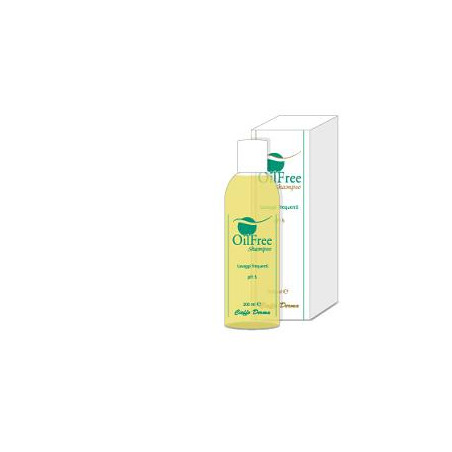 OILFREE SHAMPOO LAVAGGI FREQUENTI FLACONE 200 ML