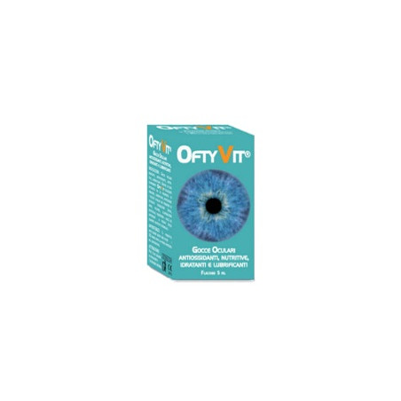 OFTYVIT GOCCE OCULARI 5 ML