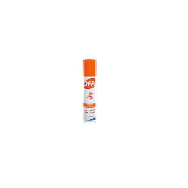 INSETTOREPELLENTE OFF SPRAY 100ML