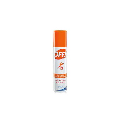 INSETTOREPELLENTE OFF SPRAY 100ML