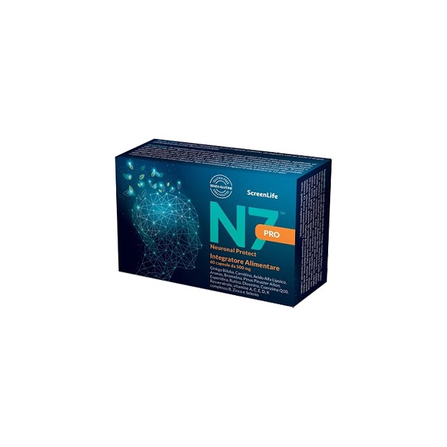 N7PRO NEURONAL PROTECT 60 COMPRESSE