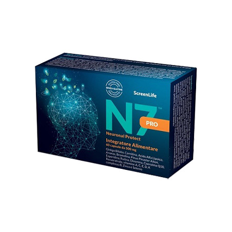 N7PRO NEURONAL PROTECT 60 COMPRESSE