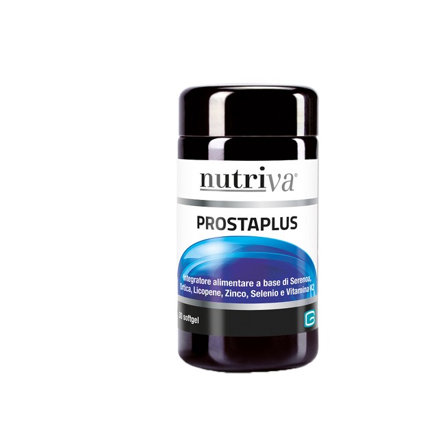 NUTRIVA PROSTAPLUS 30 SOFTGEL