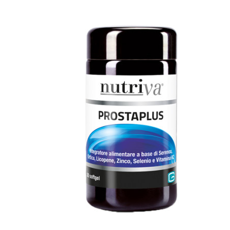 NUTRIVA PROSTAPLUS 30 SOFTGEL