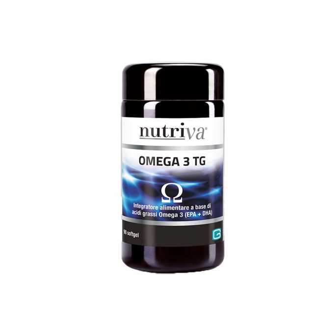 NUTRIVA OMEGA 3 TG 90 CAPSULE SOFTGEL