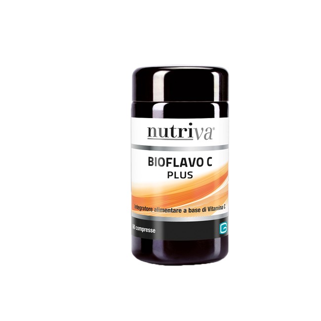 NUTRIVA BIOFLAVO C 60 COMPRESSE