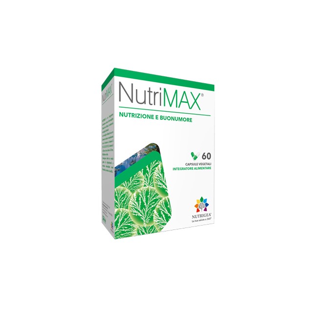 NUTRIMAX 60 CAPSULE