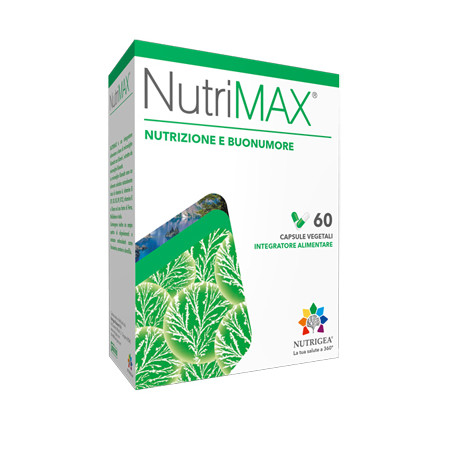 NUTRIMAX 60 CAPSULE