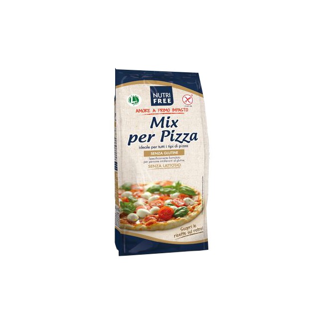 NUTRIFREE MIX PER PIZZA 1000 G