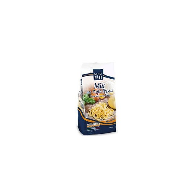 NUTRIFREE MIX PASTA FRESCA 1 KG