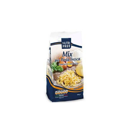 NUTRIFREE MIX PASTA FRESCA 1 KG