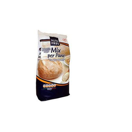 NUTRIFREE MIX PANE 1000 G