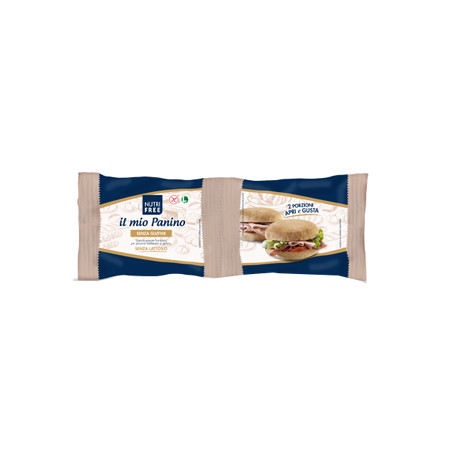 NUTRIFREE IL MIO PANINO 2 X 90 G