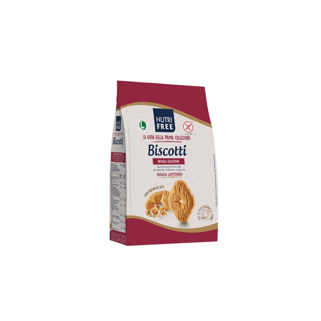 NUTRIFREE BISCOTTI 400 G