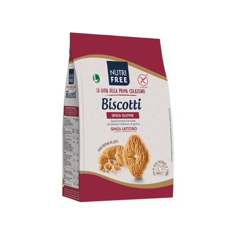 NUTRIFREE BISCOTTI 400 G