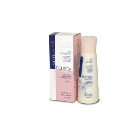 SENSITY LATTE DETERGENTE 150 ML