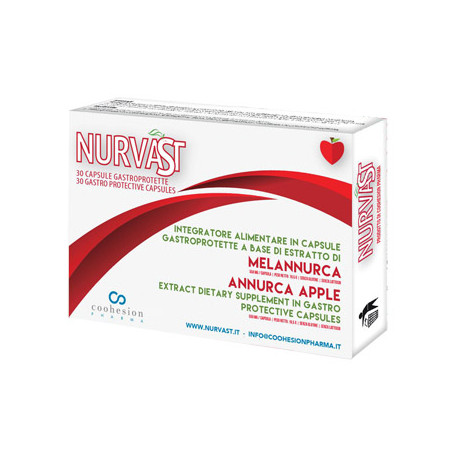 NURVAST 30 CAPSULE