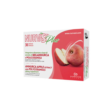 NURVAST PLUS 30 CAPSULE