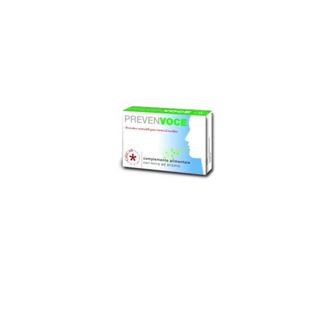 Prevenvoce Menta Eucal 30tav