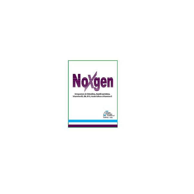 NOXGEN 15 BUSTINE